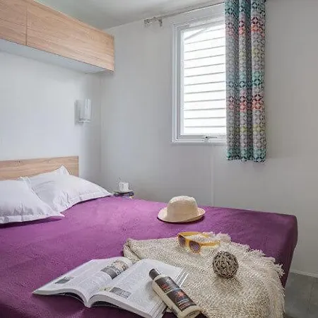 Camping Bretignolles-Sur-Mer 度假村 布雷蒂诺斯梅尔