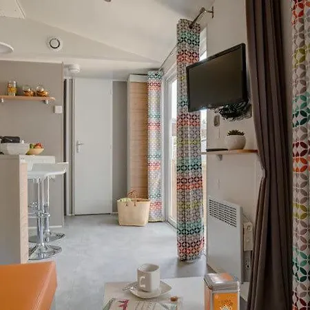 Camping Bretignolles-Sur-Mer