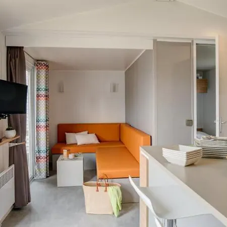 度假村 Camping Bretignolles-Sur-Mer