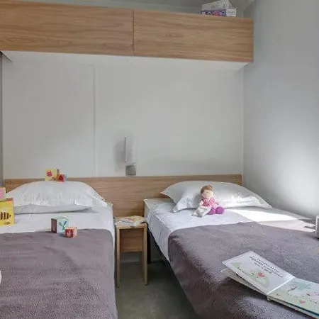 Camping Bretignolles-Sur-Mer 度假村