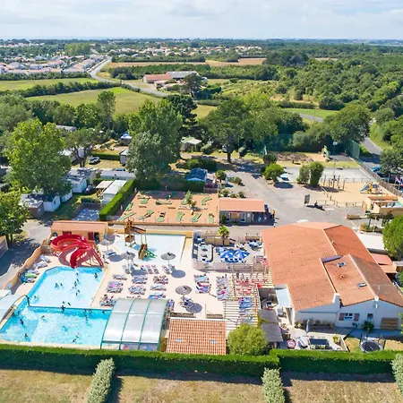 Camping Bretignolles-Sur-Mer *