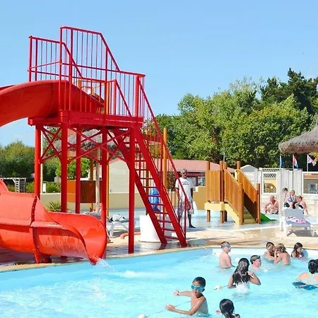 Vakantiehuis Camping Bretignolles-Sur-Mer Brétignolles-sur-Mer