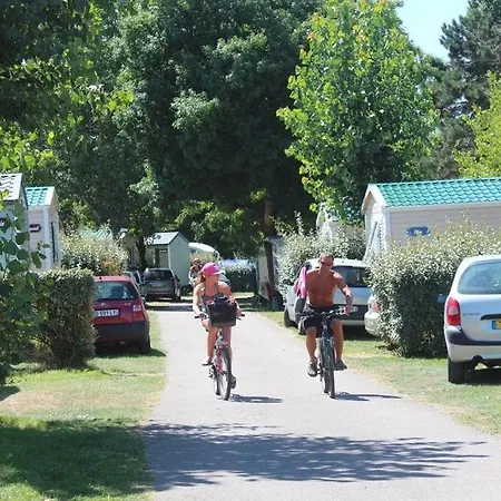 Camping Bretignolles-Sur-Mer Vakantiehuis *