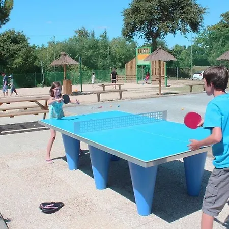 Vakantiehuis Camping Bretignolles-Sur-Mer *