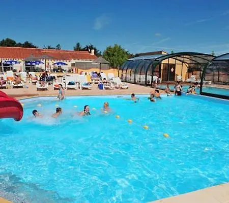 Camping Bretignolles-Sur-Mer Vakantiehuis Brétignolles-sur-Mer