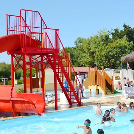 Camping Bretignolles-Sur-Mer Ośrodek wypoczynkowy Brétignolles-sur-Mer