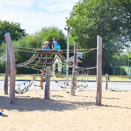 Ośrodek wypoczynkowy Camping Bretignolles-Sur-Mer