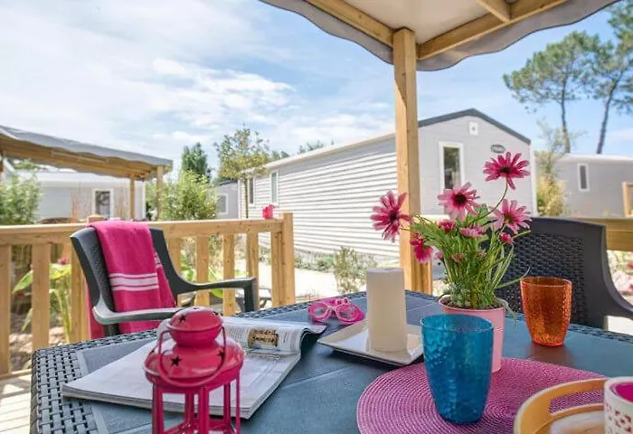 Camping Bretignolles-Sur-Mer Üdülőközpont