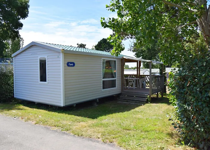 Üdülőközpont Camping Bretignolles-Sur-Mer