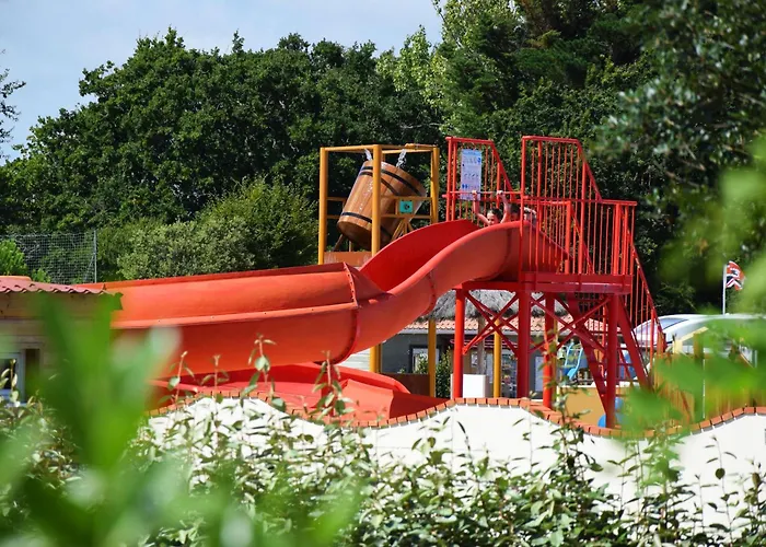 Camping Bretignolles-Sur-Mer Üdülőközpont