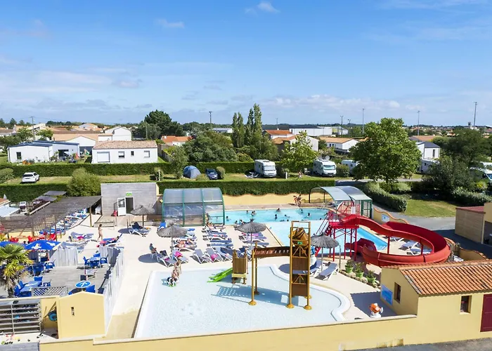 Camping Bretignolles-Sur-Mer