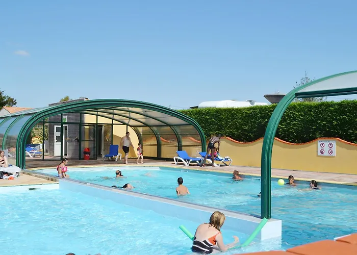 Camping Bretignolles-Sur-Mer