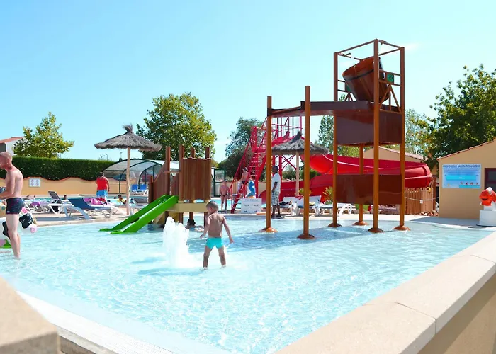 Camping Bretignolles-Sur-Mer