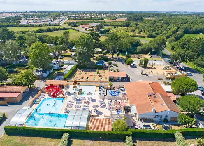 Camping Bretignolles-Sur-Mer *